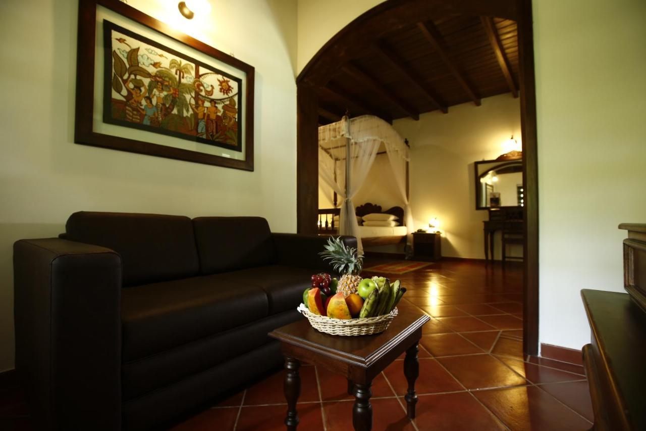 Palm Garden Village Hotel Anuradhapura Ngoại thất bức ảnh