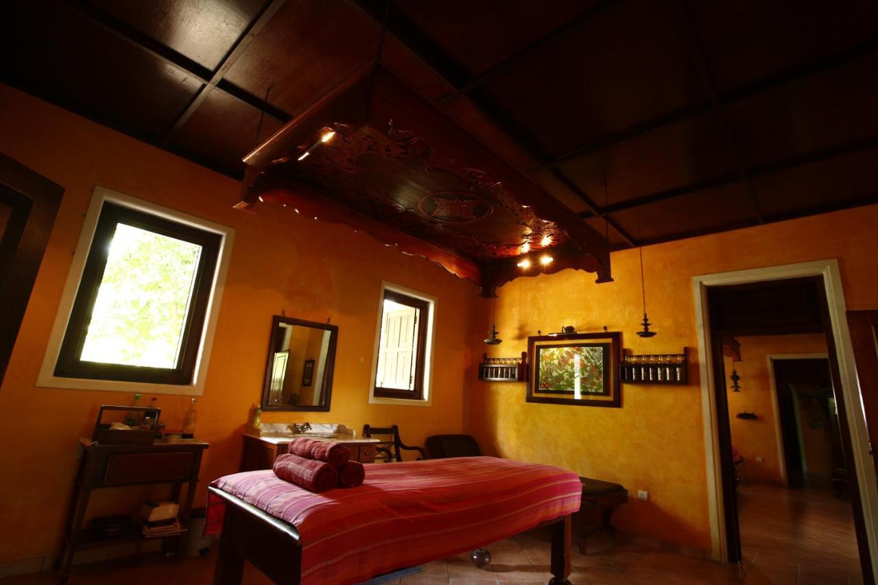 Palm Garden Village Hotel Anuradhapura Ngoại thất bức ảnh